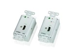 Aten HDMI Over Cat 5 Extender Wall Plate  Extend HD Video