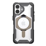 UAG Plasma XTE MagSafe iPhone 16 Case  Rugged AshTitanium