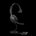Jabra Evolve2 40 SE Mono USBA Headset for Teams