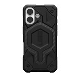 UAG Monarch Pro iPhone 16 Rugged Case  Carbon Fiber  25ft Drop