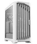 Antec P1 FT ATX Gaming Case  White USBC Tempered Glass