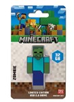 Verbatim Minecraft Zombie 32GB USB Drive  Collectors Edition