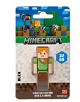 Verbatim Minecraft Alex 32GB USB Drive  Collectors Edition