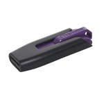 Verbatim 32GB USB 30 Purple StorenGo V3 Drive