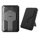 UAG Rugged 10K Wireless Power Bank  Stand  BlackGrey