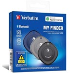 Verbatim My Finder Bluetooth Tracker 3Pack for Apple Find My