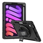 USP Rugged iPad Mini 67 Case w Sling Kickstand Strap