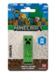 Verbatim Minecraft Creeper 32GB USB Flash Drive  Collectors Edition
