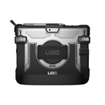UAG Plasma Rugged Case for Surface Go 432 w Hand Strap  Kickstand