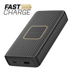 OTTERBOX 15000MAH POWER BANK WIRELESS  FAST CHARGING