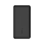 BELKIN BOOSTCHARGE POWER BANK 10K  BLACK  FAST CHARGING
