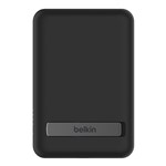 BELKIN MAGNETIC WIRELESS POWER BANK 5000MAH  STAND  BLACK
