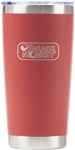 BRASS MONKEY 590ML STAINLESS STEEL MUG WITH LID