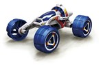 CIC SALT WATER FUEL CELL BAJA RUNNER STEM TOY