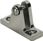 MBC STAINLESS STEEL CANOPY DECK MOUNT FOR SECURE INSTALLATIONS