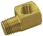 MGC 38 NPT BRASS ELBOW FITTING  DURABLE  RELIABLE