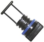 MPC COARSE THREAD DRAIN BUNG  STANDARD SIZE SPARE