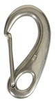 MXG 70MM STAINLESS STEEL SNAP HOOK  SMOOTH  DURABLE