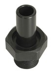 JOHN GUEST JG 12MM X 12 BSPT MALE STEM ADAPTOR FOR SPEEDFIT PIPE