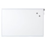 Quartet Whiteboard Basics 600x900mm  Geraldton  Midwest