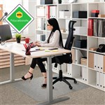 MARBIG   Chair Mat for Carpet 120x150cm