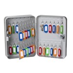 Esselte Grey Key Cabinet  48 Keys  Geraldton Security