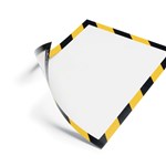 Durable Magnetic A4 Security Frames 5 Pack