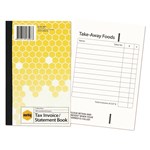 MARBIG Carbonless Tax Invoice Book  100 Leaf