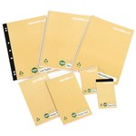 MARBIG   Large Recycled Pocket Notebook  96 Pages