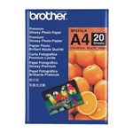 BROTHER BP61GLA GLOSSY PHOTO PAPER FOR VIBRANT PRINTS