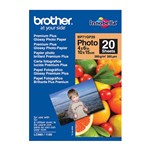 BROTHER BP71GP20 PREMIUM GLOSSY PHOTO PAPER 20 SHEETS