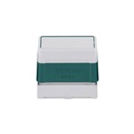 BROTHER 22X60MM GREEN SELFINKING STAMP FOR OFFICE  HOME