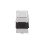 BROTHER 30X30MM BLACK SELFINKING STAMP  CLEAR CONSISTENT MARKS