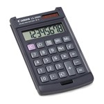 CANON LS390HBL DESKTOP CALCULATOR  CLEAR DISPLAY