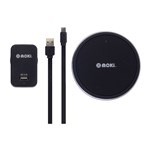 MOKI CHARGEPAD RAPID 10W WIRELESS CHARGER  FAST  CONVENIENT