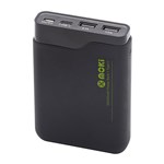 MOKI 10000MAH PORTABLE POWER BANK  FAST PHONE  TABLET CHARGER
