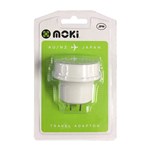 MOKI JAPAN TRAVEL ADAPTOR ESSENTIAL POWER FOR YOUR TRIP