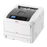 OKI C834DNW A3 COLOUR LASER PRINTER  FAST PRINTS FOR GERALDTON