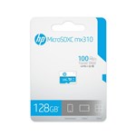HP 128GB MICROSD U1 CARD  FAST STORAGE FOR PHONES  TABLETS