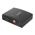 LINDY 4K HDMI AUDIO EXTRACTOR  SEPARATE VIDEO  SOUND
