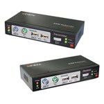 LINDY 300M CAT6 KVM EXTENDER VGAUSB FOR REMOTE WORKSTATIONS