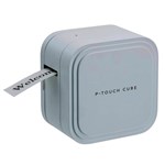 BROTHER P910BT PTOUCH CUBE PRO WIRELESS LABEL PRINTER 36MM