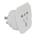 MOKI UNIVERSAL TRAVEL ADAPTOR  GLOBAL POWER SOLUTION FOR GERALDTON