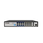 DLINK DESF1018PE 18PORT POE SWITCH WITH 6KV SURGE PROTECTION
