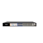 DLINK DESF1026PE POE SWITCH ROBUST POWER FOR GERALDTON NETWORKS