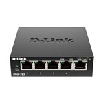 DLINK DGS105 5PORT GIGABIT DESKTOP SWITCH  LOCALWORKS WA
