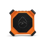 ECOXGEAR ECOEDGE ORANGE WATERPROOF BLUETOOTH SPEAKER