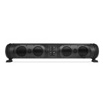 ECOXGEAR SOUNDEXTREME SE26 POWERSPORTS SOUNDBAR  WATERPROOF AUDIO FOR ATVBOAT