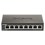 DLINK DGS110008V2 8PORT GIGABIT SMART MANAGED SWITCH