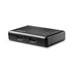 LINDY 2 PORT 4K HDMI SPLITTER  SHARE ONE SOURCE TO TWO DISPLAYS